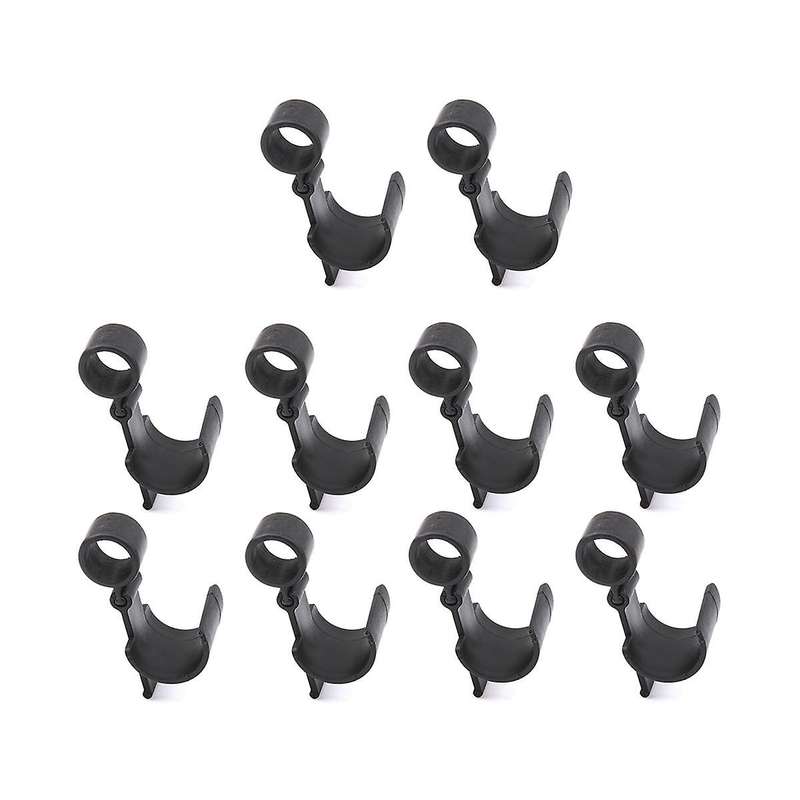 Motorcycle Rubber Parking Clip Universal Accessories Parking Clip Adjustable Elastic Rubber Clip