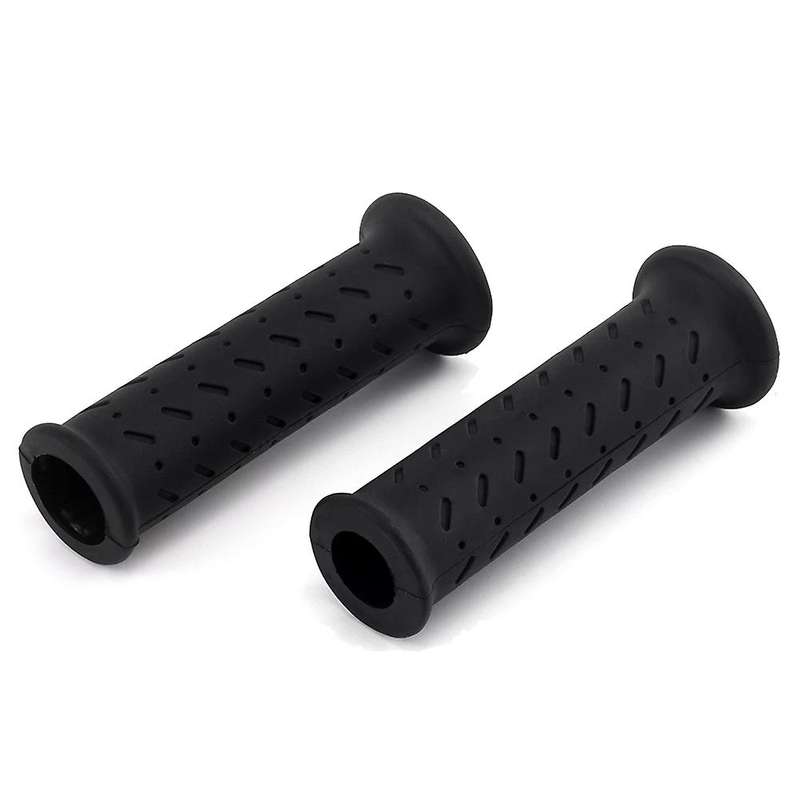 Motorcycle Rubber Handlebar Non-slip Handle Grip for 1200 1050/Sport 800 XC//XR/ZRT/ 1200 Scrambler