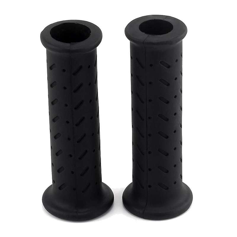 Motorcycle Rubber Handlebar Non-slip Handle Grip for 1200 1050/Sport 800 XC//XR/ZRT/ 1200 Scrambler
