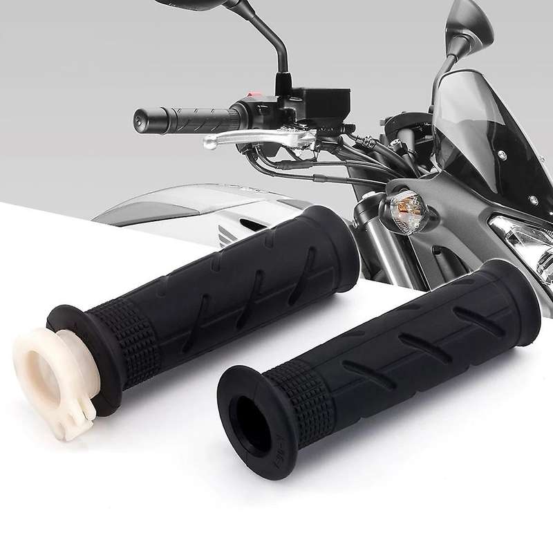 Motorcycle Rubber Handlebar Handle Bar Grip Motorbike for CBR600RR CBR600F CBR1000RR CB1000R 600RR 6