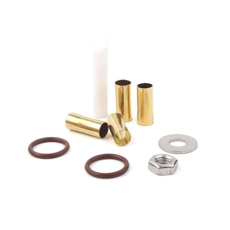 Motorcycle Rocker Accessories Brass Precision Tapered Bushings for Twin Cam End Ticking Noise -RL-TC