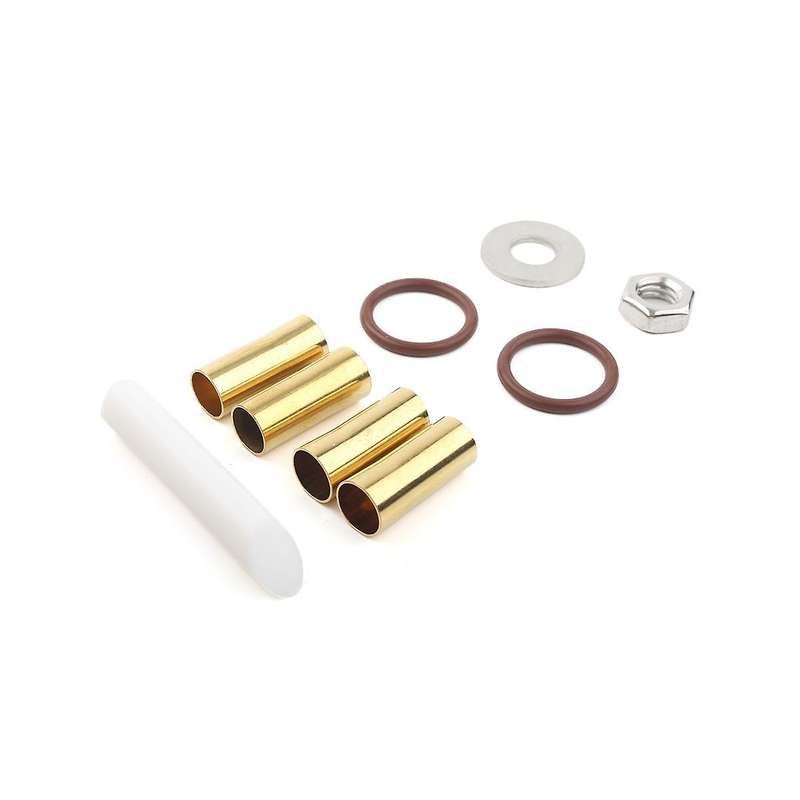 Motorcycle Rocker Accessories Brass Precision Tapered Bushings for Twin Cam End Ticking Noise -RL-TC