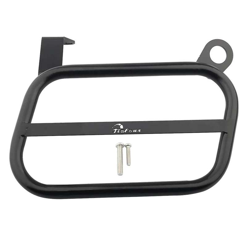 Motorcycle Saddle Bag Side Trunk Bag Support Bracket for R Ninet R Ninet Pure R Ninet Option 719(rig
