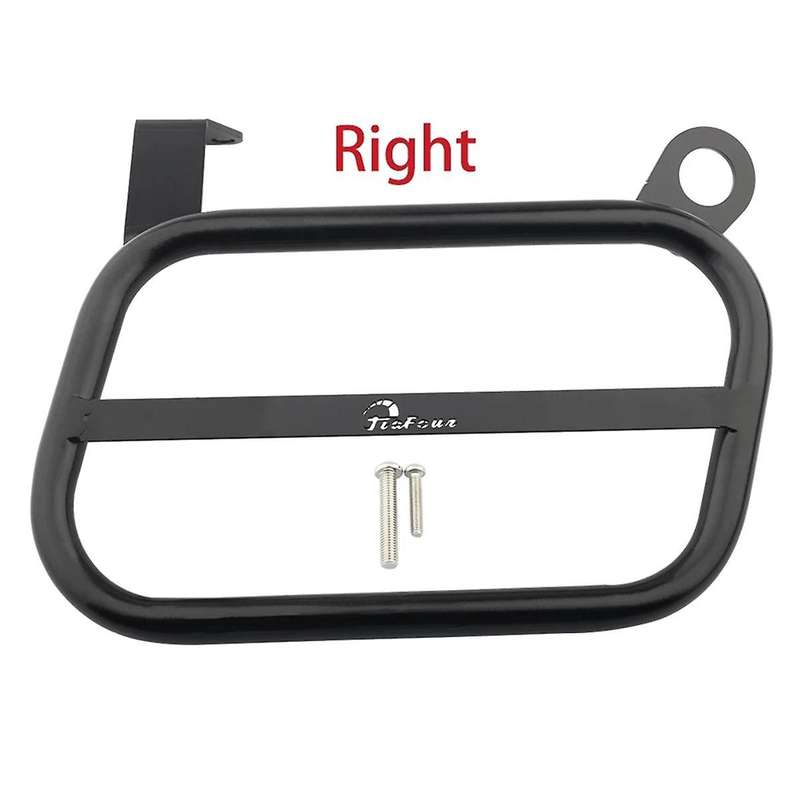 Motorcycle Saddle Bag Side Trunk Bag Support Bracket for R Ninet R Ninet Pure R Ninet Option 719(rig