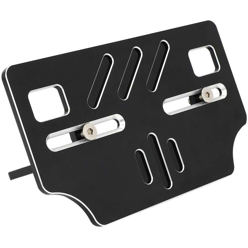 Motorcycle Saddle Bag Mounting Bracket Luggage Rack Side Bag Holder Bracket for CBR650R CB650R 2019