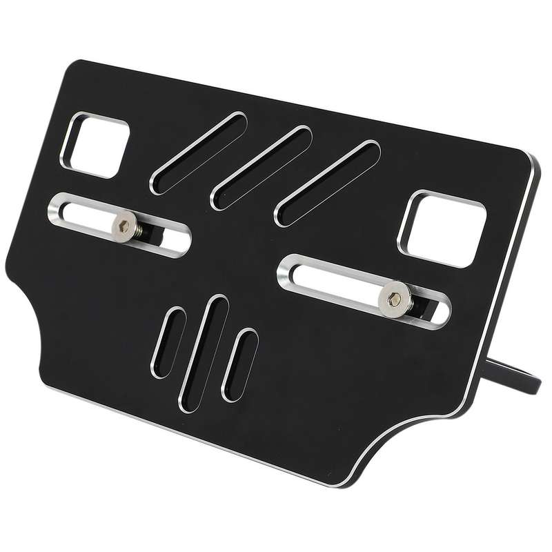 Motorcycle Saddle Bag Mounting Bracket Luggage Rack Side Bag Holder Bracket for CBR650R CB650R 2019