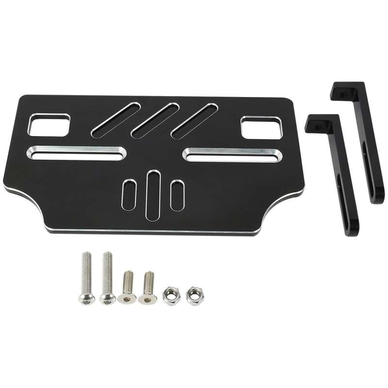 Motorcycle Saddle Bag Mounting Bracket Luggage Rack Side Bag Holder Bracket for CBR650R CB650R 2019