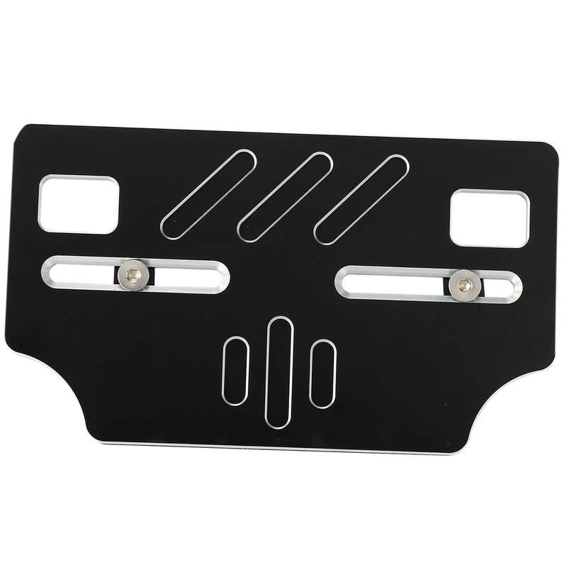 Motorcycle Saddle Bag Mounting Bracket Luggage Rack Side Bag Holder Bracket for CBR650R CB650R 2019