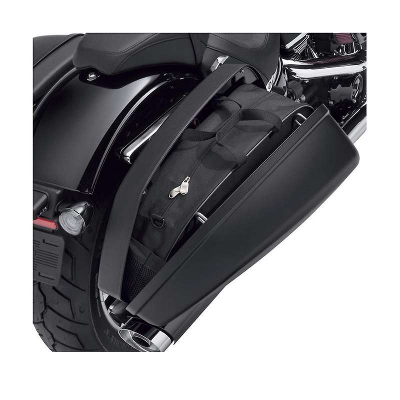 Motorcycle Saddle Bag Luggage Rack Saddlebag for Flsb Softail Sport Glide 2018 2021 2020 Fxlrst Low