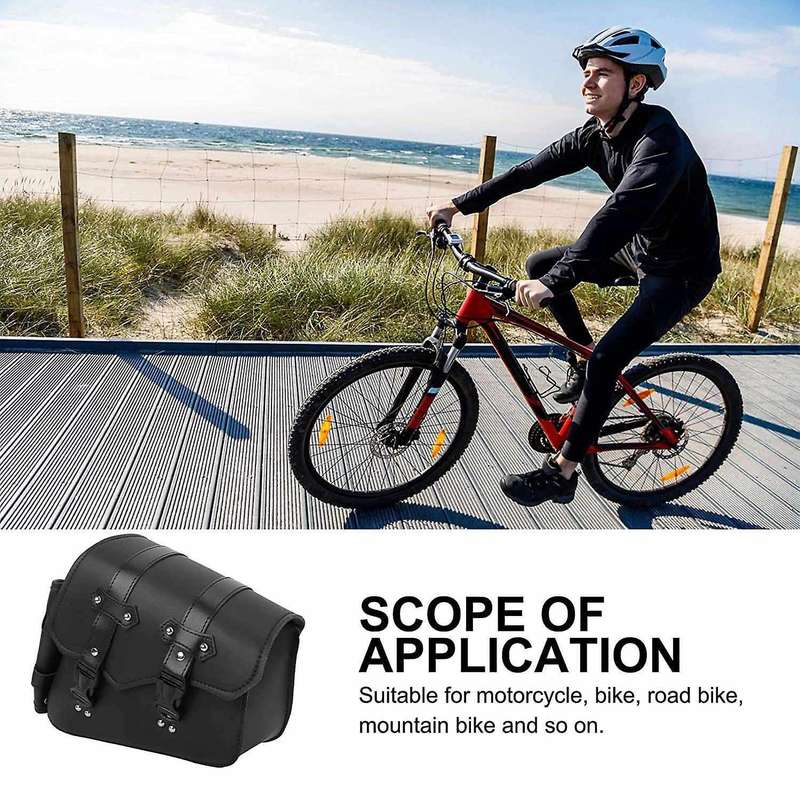 Motorcycle Saddle Bag Swingarm Bag Side Tool Bags Swing Arm Bag Bike Accessories Right