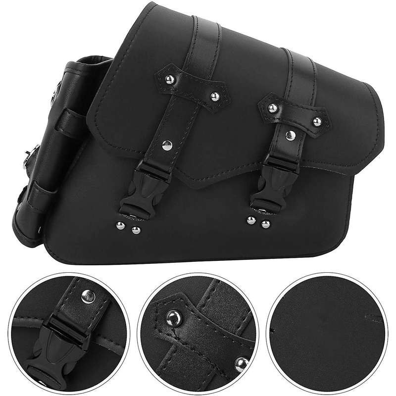 Motorcycle Saddle Bag Swingarm Bag Side Tool Bags Swing Arm Bag Bike Accessories Right