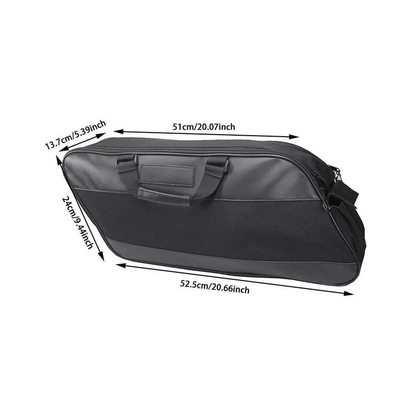Motorcycle Saddle Bag Luggage Rack Saddlebag for Touring Road King Street Glide Ultra Tour 1993-201