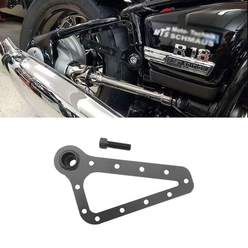 Motorcycle Saddle Bag Bracket Swing Arm Pocket Side Pocket Bracket Motorcycle Accessories for -R18 2