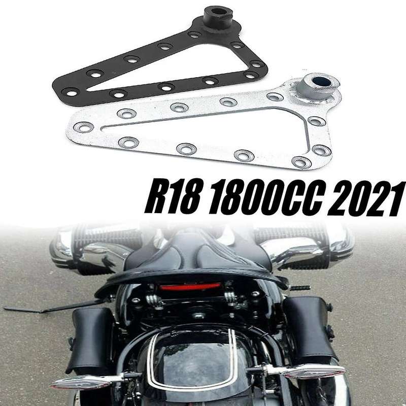 Motorcycle Saddle Bag Bracket Swing Arm Pocket Side Pocket Bracket Motorcycle Accessories for -R18 2