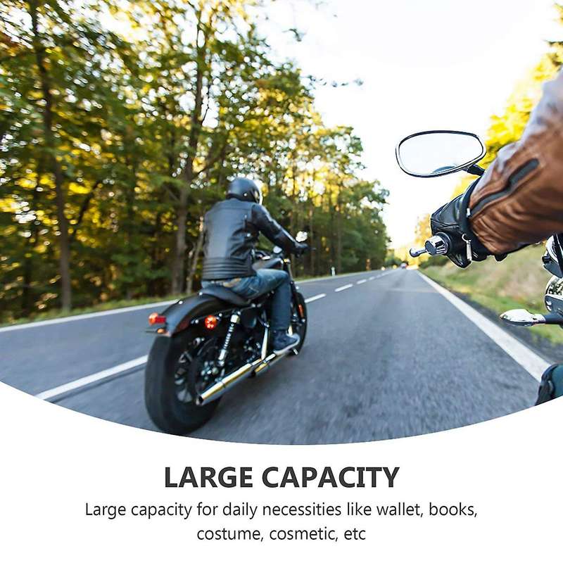 Motorcycle Saddle Bag Swingarm Bag Side Tool Bags Swing Arm Bag Bike Accessories Left