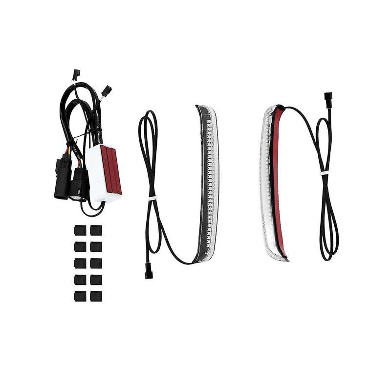 Motorcycle Saddlebag Led Brake Turn Signal Light for Touring Models 2014-2022