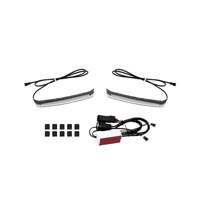 Motorcycle Saddlebag Led Brake Turn Signal Light for Touring Models 2014-2022