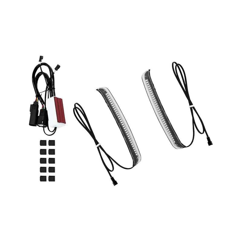 Motorcycle Saddlebag Led Brake Turn Signal Light for Touring Models 2014-2022