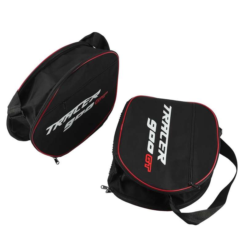 Motorcycle Saddle Bags Pannier Liner for FJR 1300/TDM 900 TRACER 900GT 2018 2019