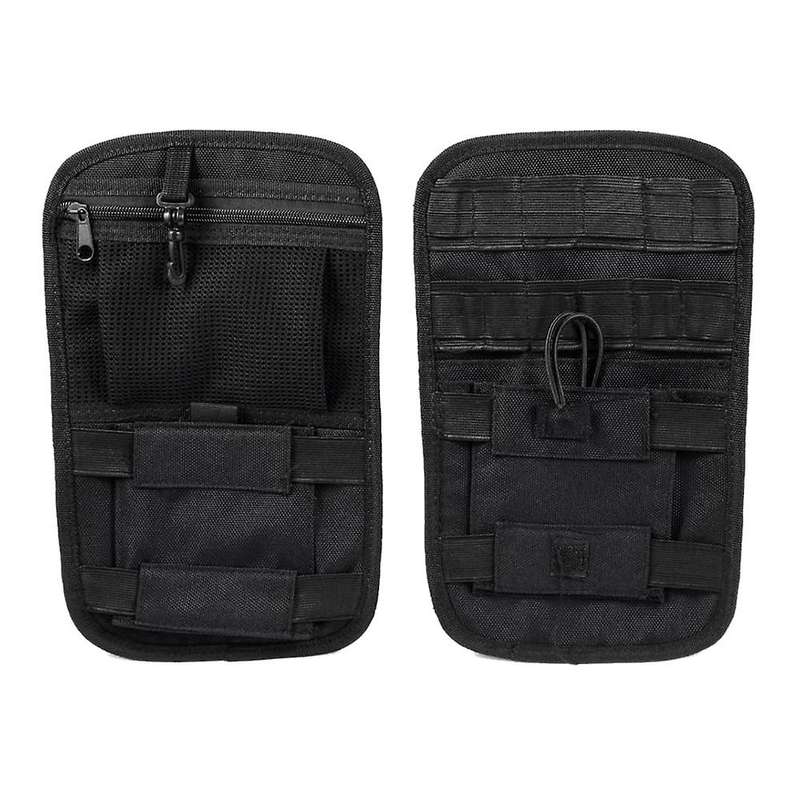 Motorcycle Saddlebag Organizer Hard Bags Storage Case for Touring Softail Street Glide