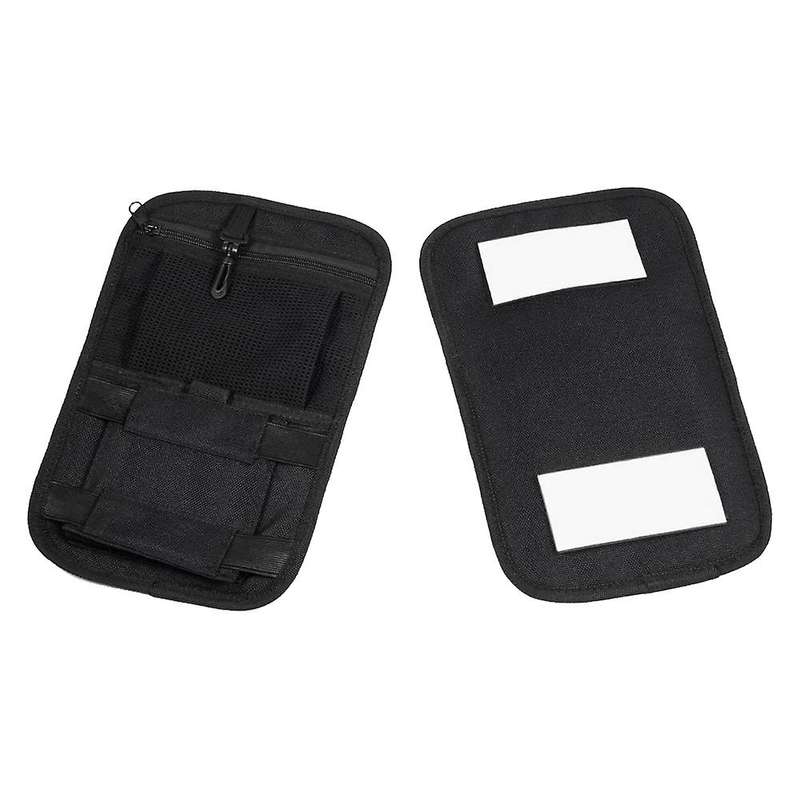 Motorcycle Saddlebag Organizer Hard Bags Storage Case for Touring Softail Street Glide