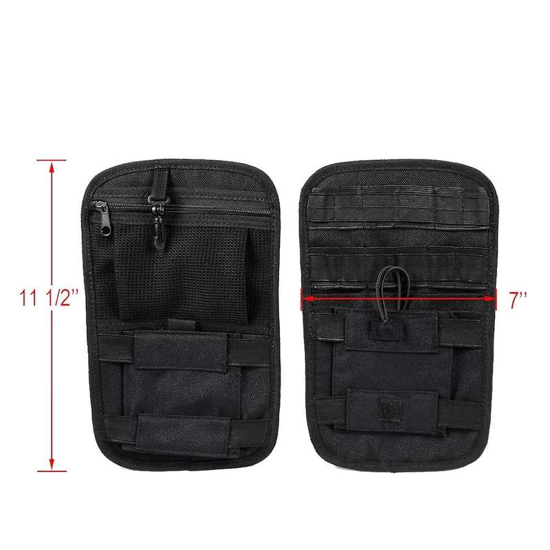 Motorcycle Saddlebag Organizer Hard Bags Storage Case for Touring Softail Street Glide