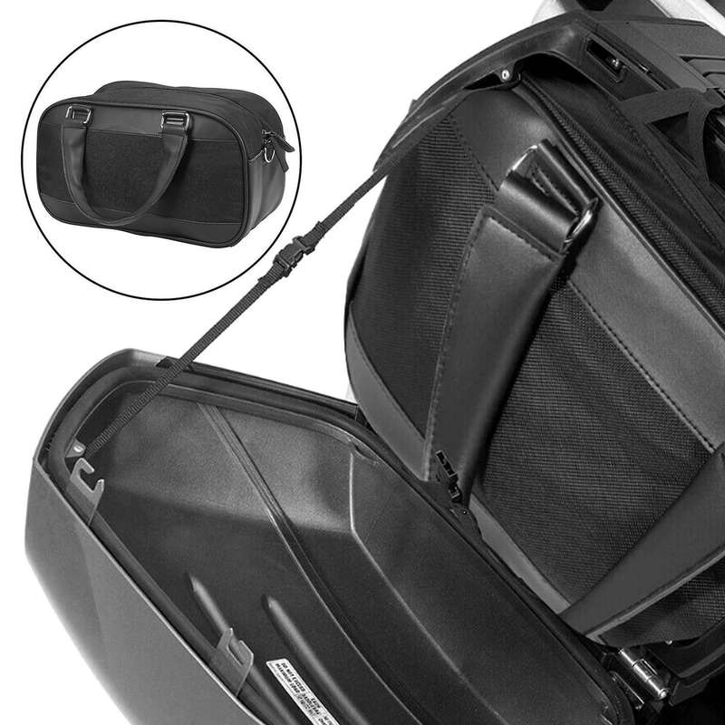 Motorcycle Saddlebag Liner Set Fits for Goldwing GL1800 2018-2019