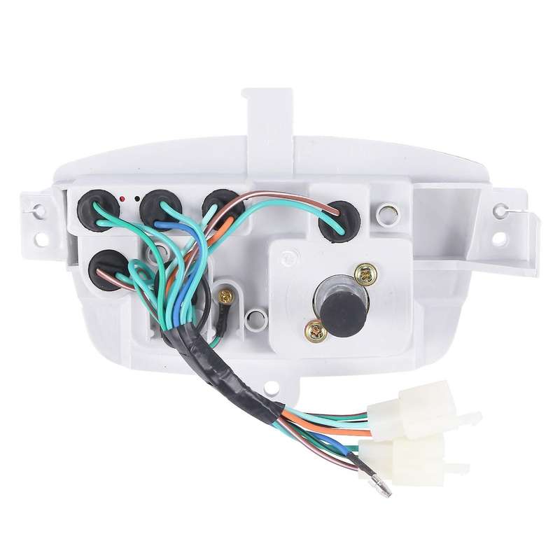 Motorcycle Scooter Instrument Odometer Speedometer Instrument Assembly for BWS100