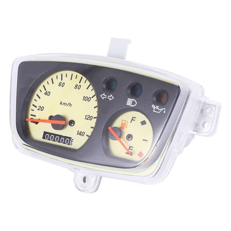 Motorcycle Scooter Instrument Odometer Speedometer Instrument Assembly for BWS100