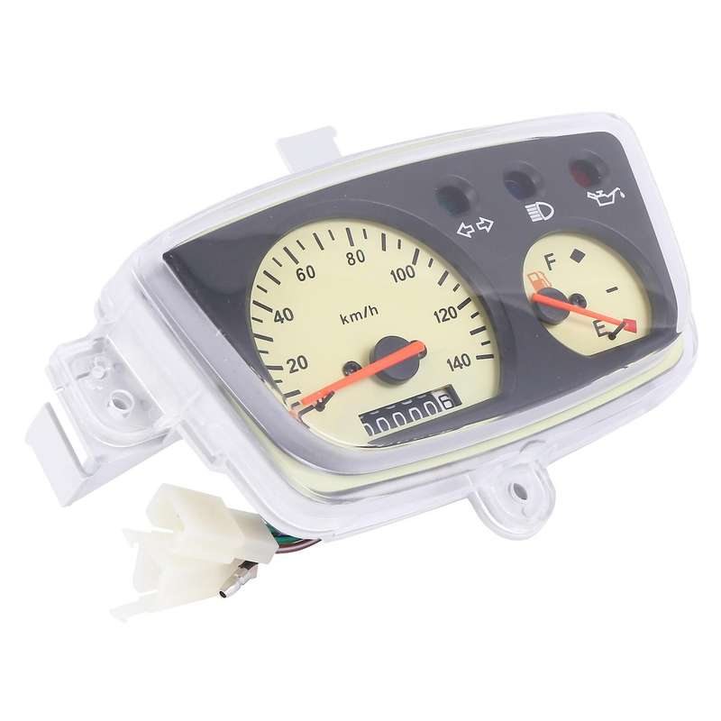 Motorcycle Scooter Instrument Odometer Speedometer Instrument Assembly for BWS100