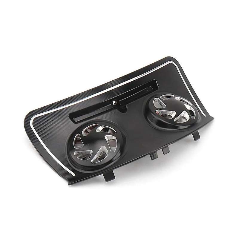Motorcycle Scooter Cylinder Head Protector Cover Decorative Guard for Sprint 150 150(black)