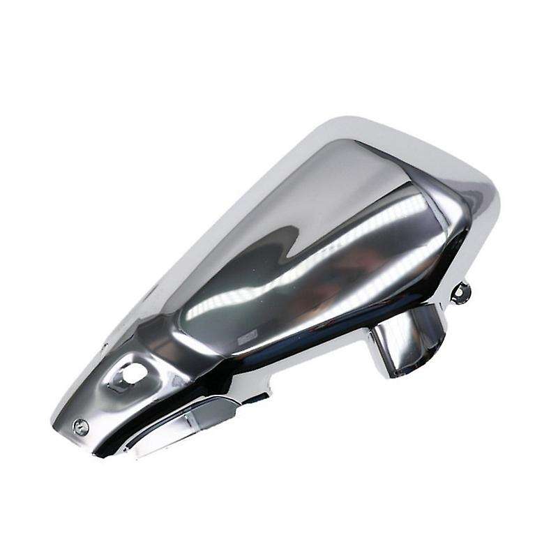 Motorcycle Scooter Air Filter Cover Shell Air Cleaner Assembly for DIO50 ZX34 ZX50 AF34/AF35 Chrome