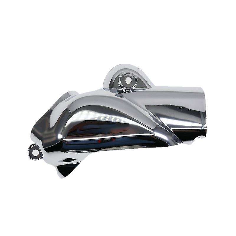 Motorcycle Scooter Air Filter Cover Shell Air Cleaner Assembly for DIO50 ZX34 ZX50 AF34/AF35 Chrome