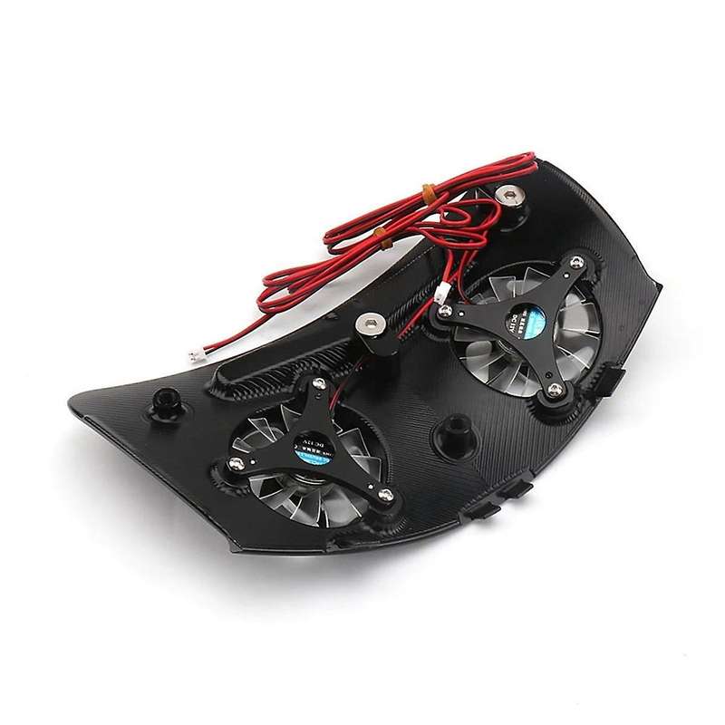 Motorcycle Scooter Cylinder Head Protector Cover Decorative Guard for Sprint 150 150(titanium)