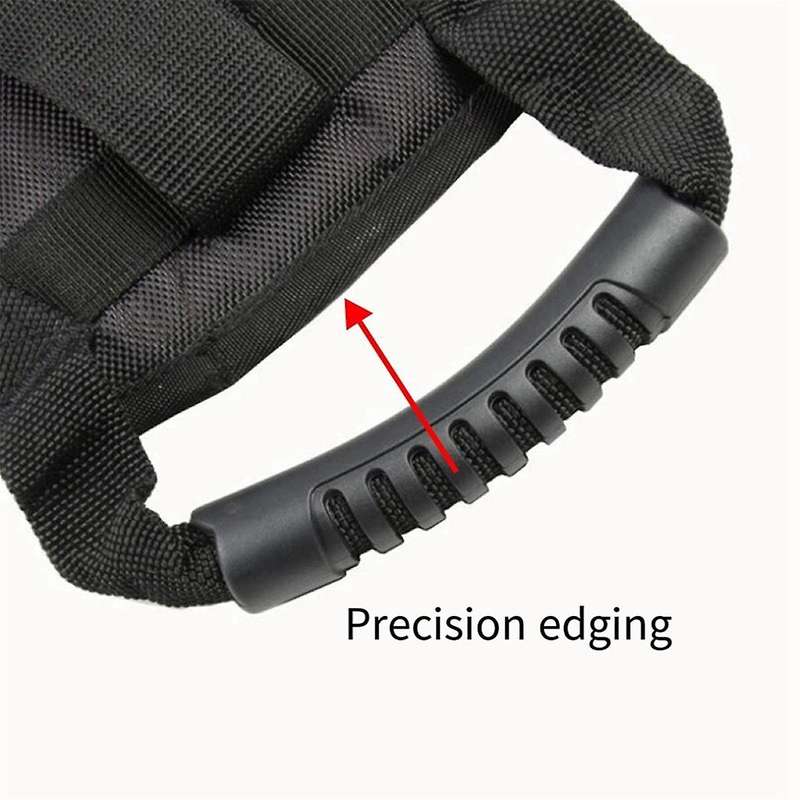 Motorcycle Scooters Safety Belt Back Seat Passenger Grip Grab Handle Non-Slip Strap Universal Motorc