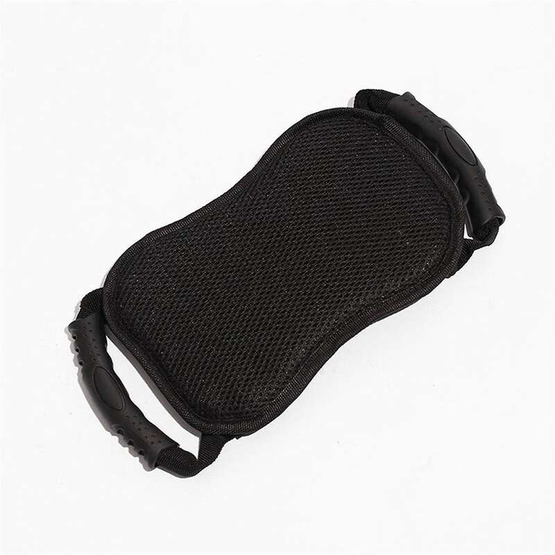 Motorcycle Scooters Safety Belt Back Seat Passenger Grip Grab Handle Non-Slip Strap Universal Motorc