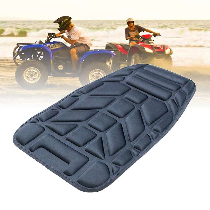 Motorcycle Seat Cushion Air Pad Cover Ride Seat Protector for MT07 MT09 ATV Four Wheel ATV Motorcycl