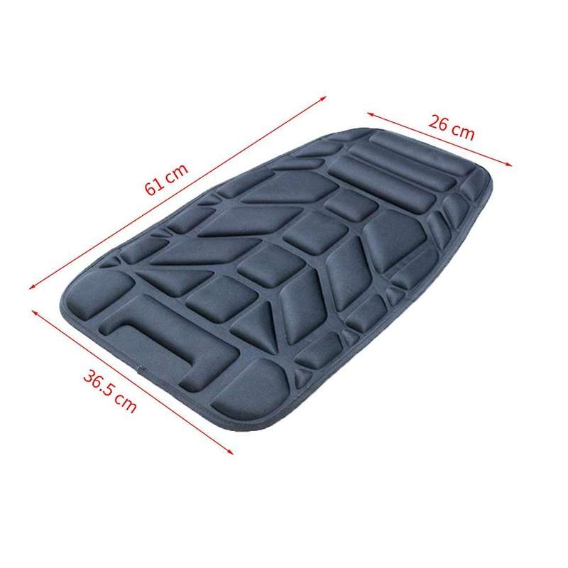 Motorcycle Seat Cushion Air Pad Cover Ride Seat Protector for MT07 MT09 ATV Four Wheel ATV Motorcycl