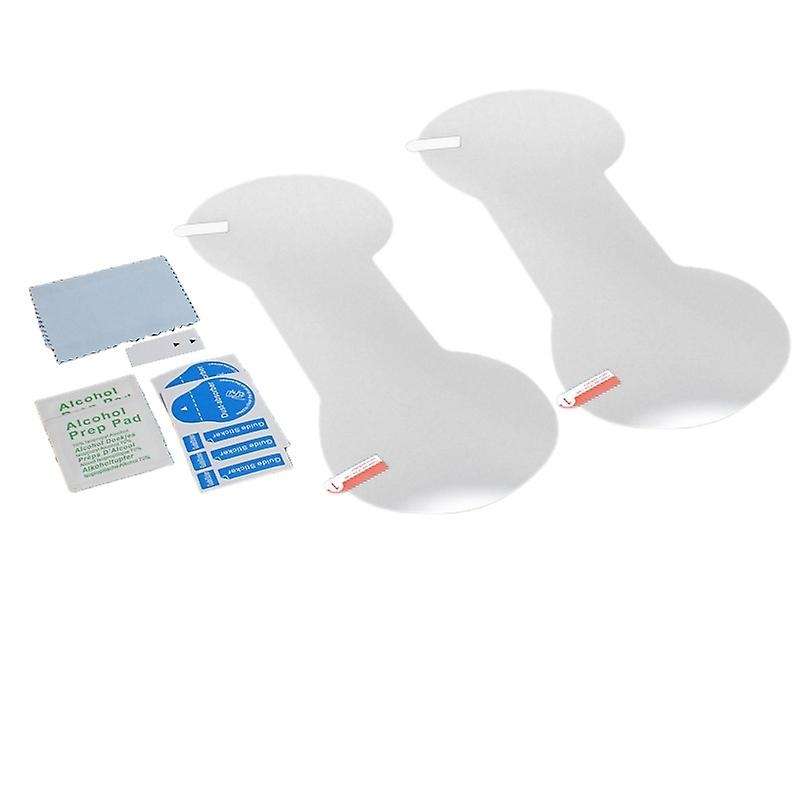 Motorcycle Screen Scratch Protection Film Protector Speedometer Dashboard Shield for Xmax 300 2017
