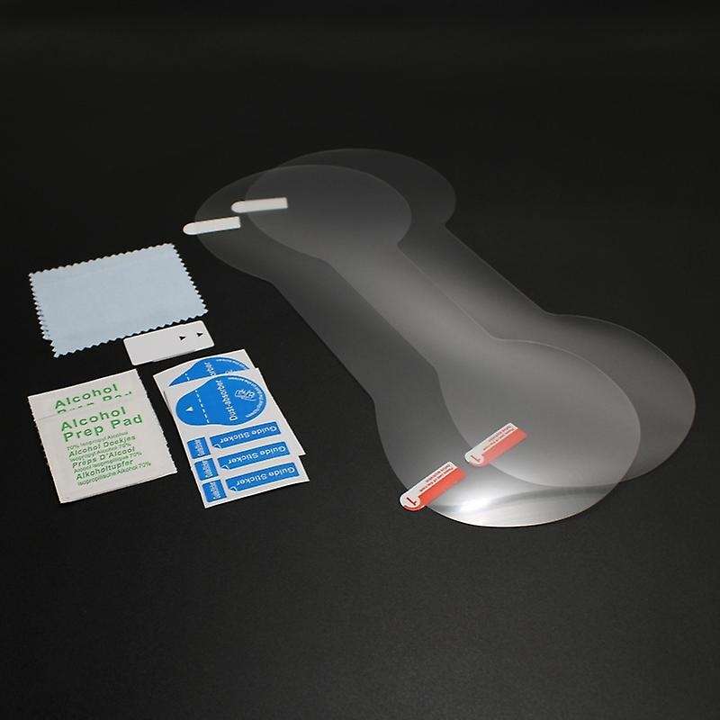 Motorcycle Screen Scratch Protection Film Protector Speedometer Dashboard Shield for Xmax 300 2017