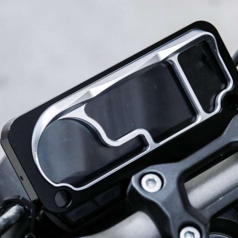 Motorcycle Screen Instrument Meter Cover Case Guard Frame for CB650R CB500X CBR650R CBR500R CB500F 2