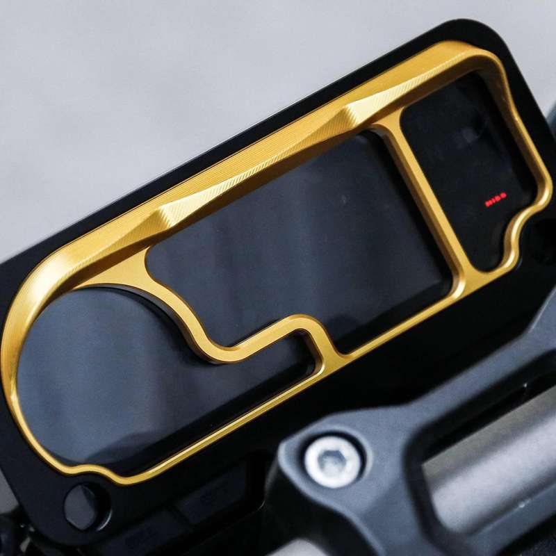 Motorcycle Screen Instrument Meter Cover Case Guard Frame for CB650R CB500X CBR650R CBR500R CB500F 2