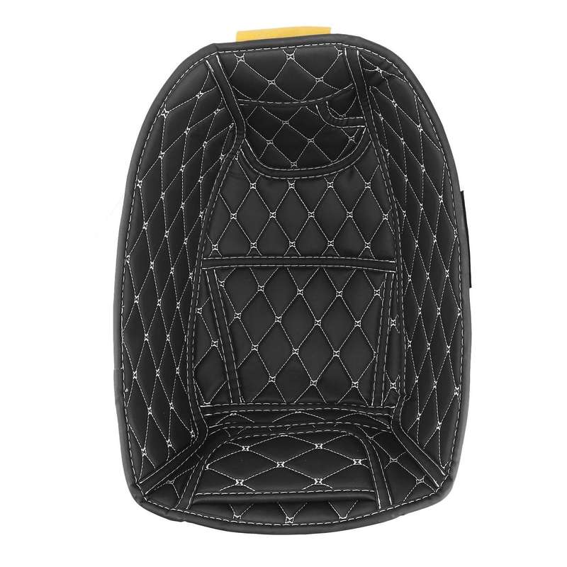 Motorcycle Seat Protector Mat for NMAX155 16-19 Rear Storage Box Motorcycle Accessories Bucket Mat