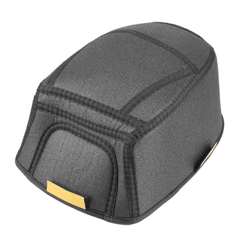 Motorcycle Seat Protector Mat for NMAX155 16-19 Rear Storage Box Motorcycle Accessories Bucket Mat