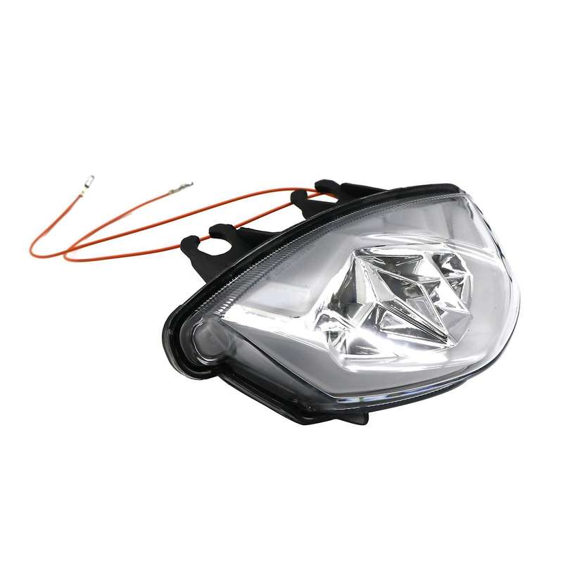 Motorcycle Sequential LED Tail Lights Brake Rear Turn Signals Integrated Light for GSXS 750 1000 F/Z