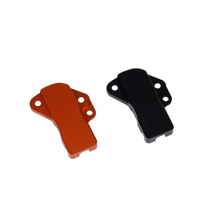 Motorcycle Sensor Cover Protector for Exc Xcw 150 250 300 Exc250 Exc300 Tpi Six (black)
