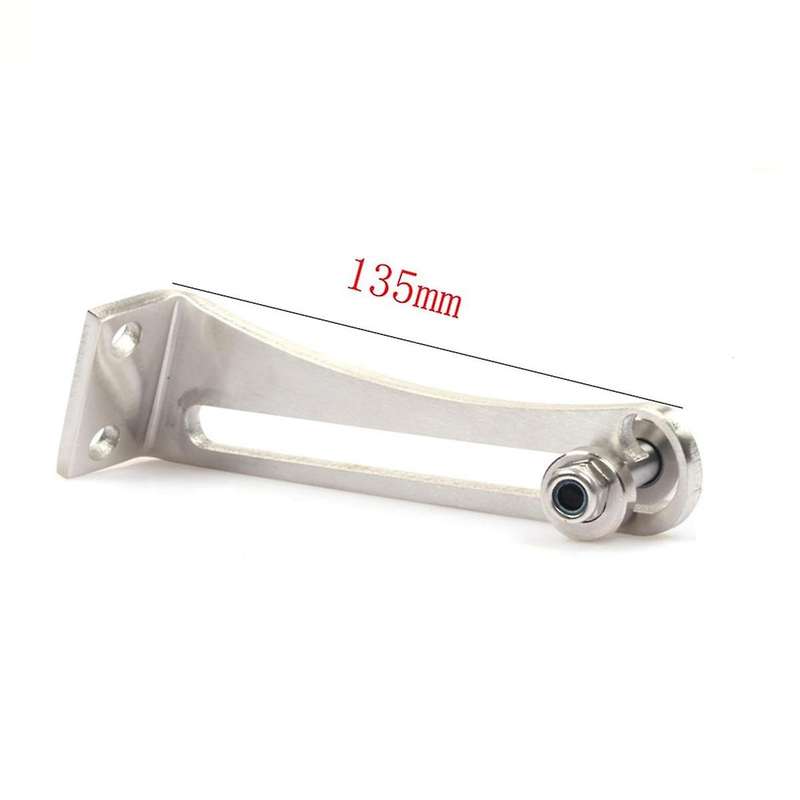 Motorcycle Seat Stopper Track Parts Open Angle Increase Bracket for Cruisym 300 Cruisym300 300I Joym