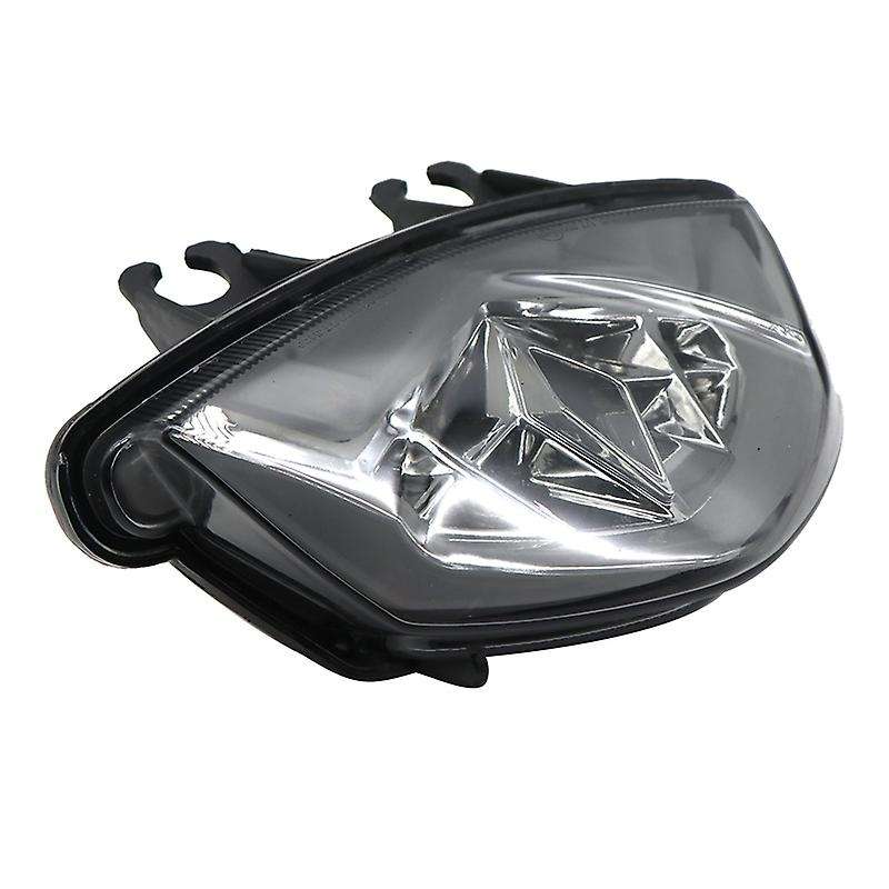 Motorcycle Sequential LED Tail Lights Black Lens Brake Rear Turn Signals Integrated Light for GSXS75