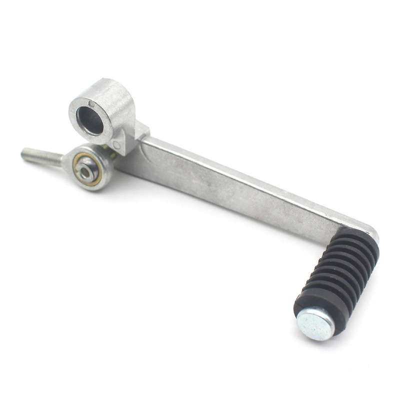 Motorcycle Shift Foot Pedal Gear Lever Brake Lever for -6R ZX6R 2005-2012 -10R ZX10R 2004-2011