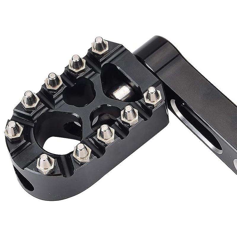 Motorcycle Shifter Pegs Gear Shift Brake Foot Peg Toe Pegs Chopper Style for Touring 883 Softail